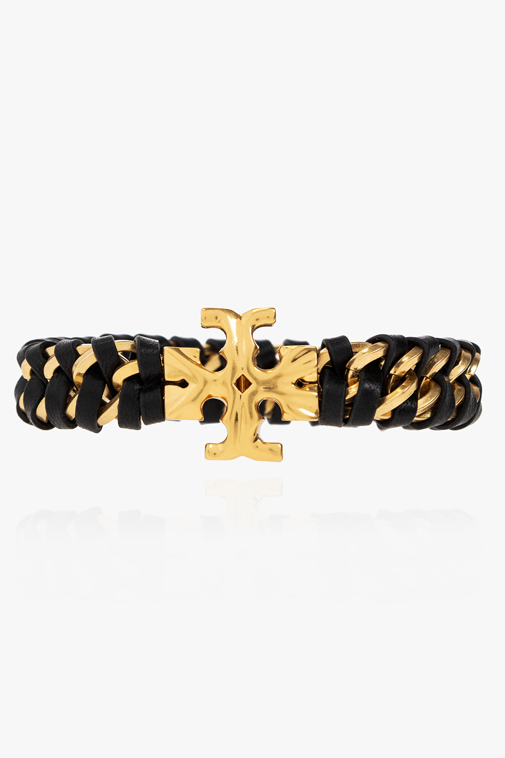 Tory burch discount woven bracelet